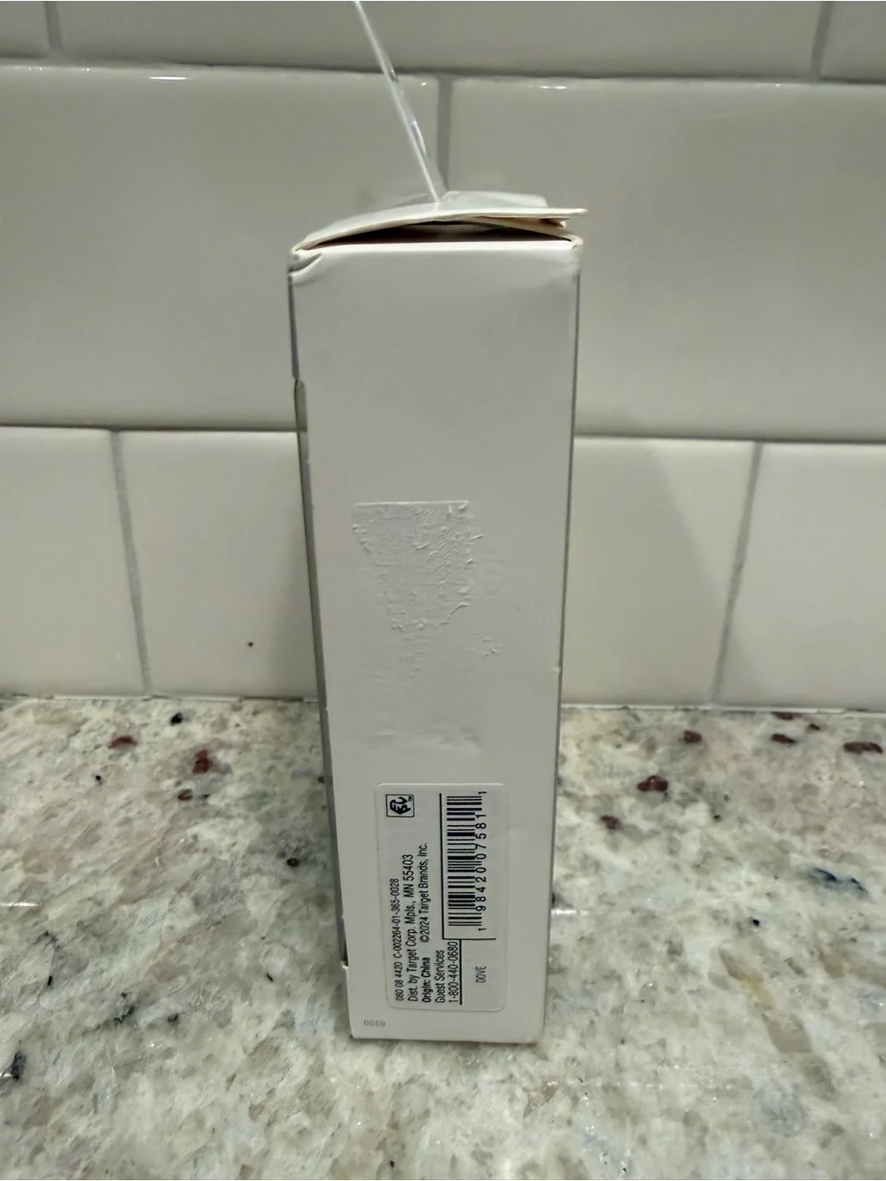 heyday Gray 4000mAh Power Bank with LED Power Level Display NIB